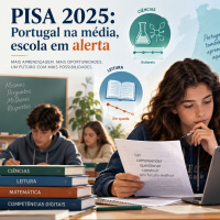 PISA 2025: A Crise na Leitura