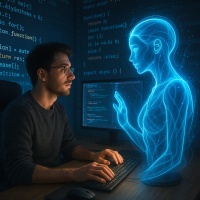 Vibe Coding: Revolução e Desafios da Programação Assistida por IA