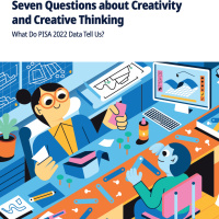 Sete questões sobre criatividade e o PISA 2022