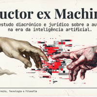Pode uma máquina ser um autor?