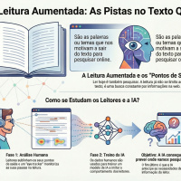 A leitura já não é linear: é um ecossistema