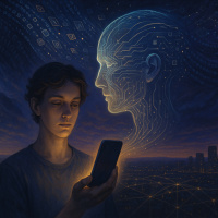 A tecnologia criou uma nova espécie humana