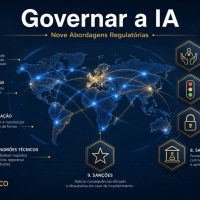 Governar a Inteligência Artificial: Abordagens Regulatórias e o Contexto Português