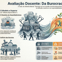 Professores reféns das grelhas de Excel | António Nóvoa