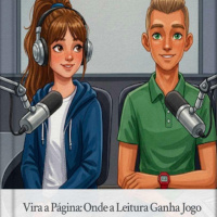 Vira a Página: Onde a Leitura Ganha Jogo