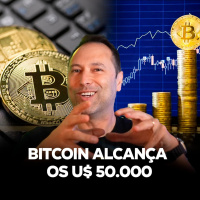 Bitcoin U$ 50.000 