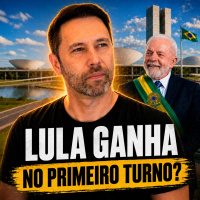 LULA GANHA NO PRIMEIRO TURNO?