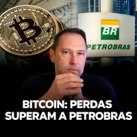 Bitcoins perdidos para sempre 