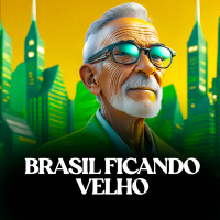 Brasil envelhecendo 