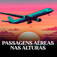 Tá caro viajar hein 