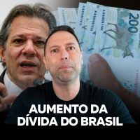Dívida subindo 