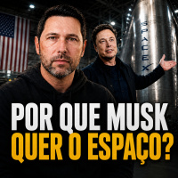 ELON MUSK E O IPO DA SPACEX | O QUE ESTÁ POR TRÁS DISSO?