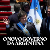 Presidente novo na ARGENTINA 