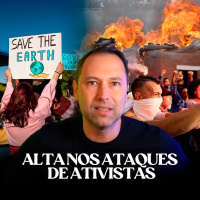 Ativistas fora de controle 