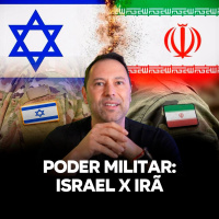 Quem é mais forte, Israel ou Irã? 