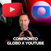 Globo x Youtube 