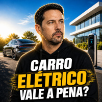 A CRISE DOS CARROS ELÉTRICOS CHEGOU?