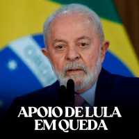 Lula e Starbucks em queda 