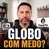 GLOBO VS CAZÉTV | Quem vai dominar a Copa do Mundo?