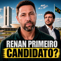 A eleição de 2026 começou: Lula, Flávio e Renan no jogo