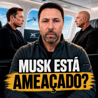 Musk x Bezos: A Nova Guerra Bilionária