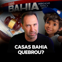 Casas Bahia vai quebrar? 