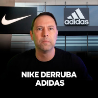 Nike x Adidas 