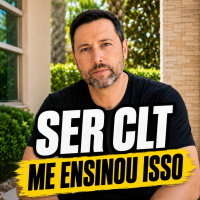 PARE DE FUGIR DOS PROBLEMAS | Um recado sobre o mundo real