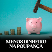 Fugindo da poupança 