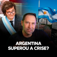 Argentina saindo da crise?