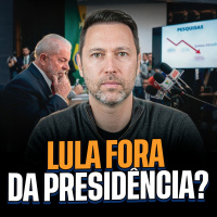 LULA EM PÂNICO: Nova pesquisa