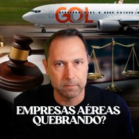 Crise no setor aéreo ✈️