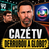 A CazéTV acabou com o domínio da Globo?