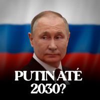 PUTIN para sempre 