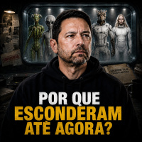 A VERDADE BIZARRA SOBRE OS OVNIS