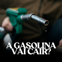 Gasolina em queda, ICMS em alta 