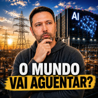 A IA Vai Aumentar a Conta de Luz?