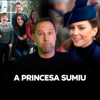 A princesa sumiu 