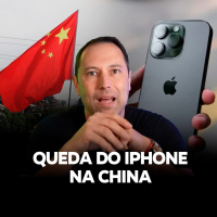 iPhone fora da China? 