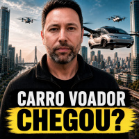 Você vai voar para o trabalho? | O futuro dos carros voadores
