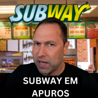 Subway pede recuperação judicial 