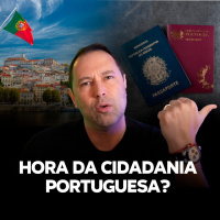Bora pra Portugal? 