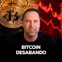 Bitcoin desaba 