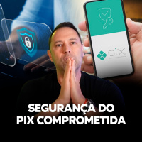 Pix comprometido? 