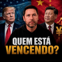O DÓLAR ESTÁ AMEAÇADO PELA CHINA?