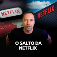 Netflix voando 