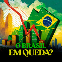 Brasil em queda 