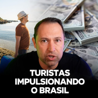 Bora aumentar os gastos dos turistas 