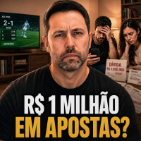 O vício em apostas está destruindo famílias?