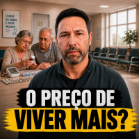 VOCÊ VAI CONSEGUIR PAGAR A VELHICE? | O desafio de envelhecer no Brasil